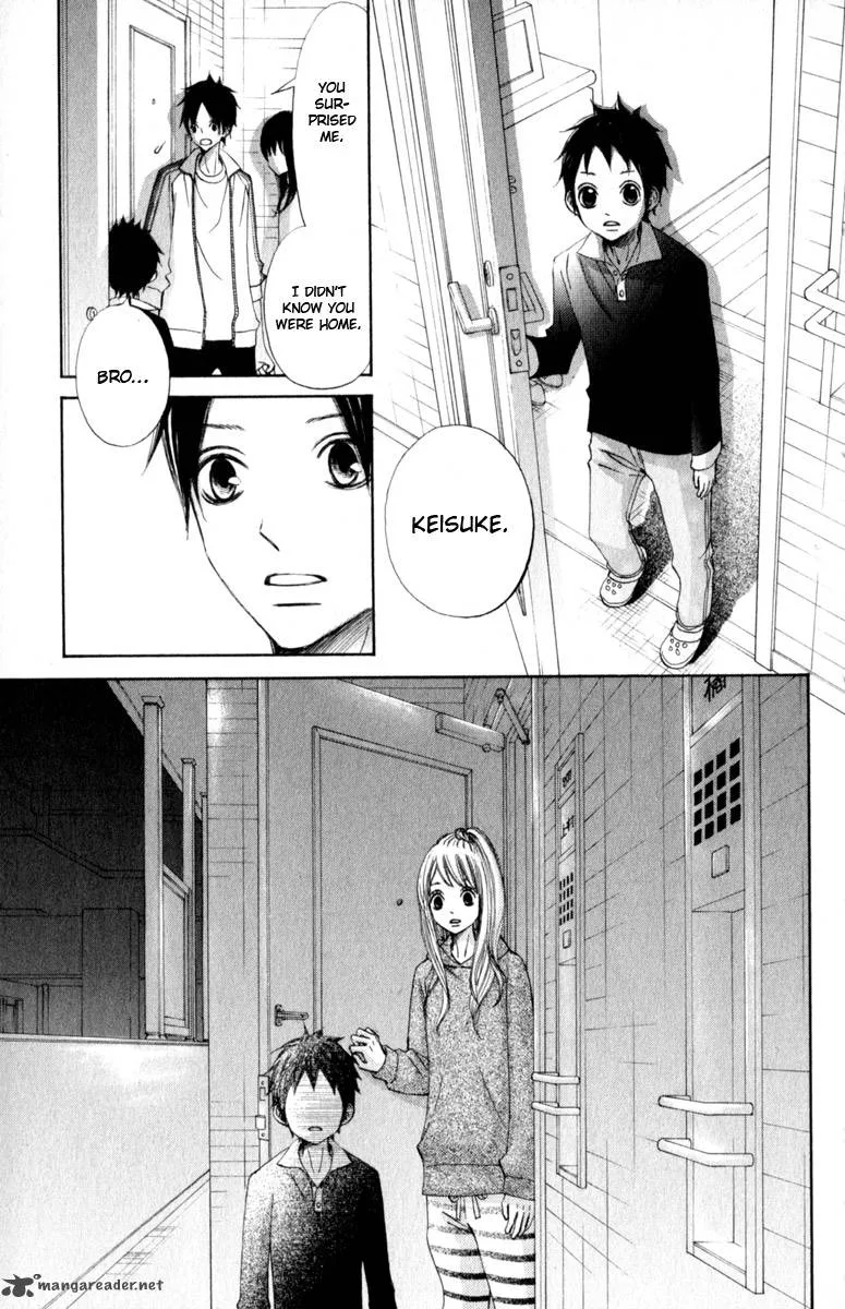 Tonari no Atashi Chapter 25 page 7