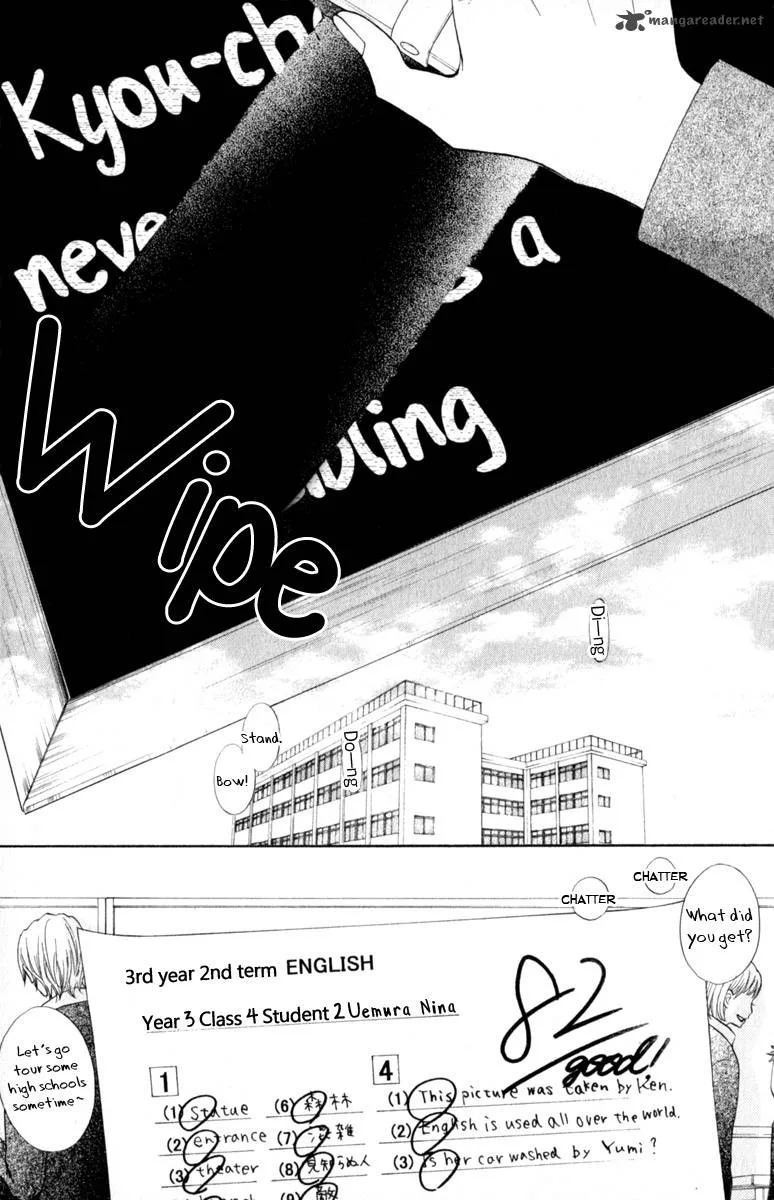 Tonari no Atashi Chapter 25 page 15