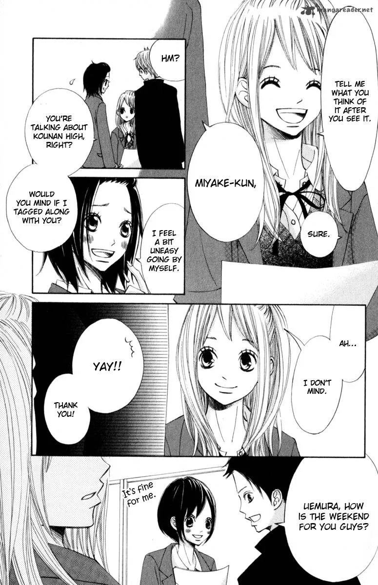 Tonari no Atashi Chapter 25 page 17