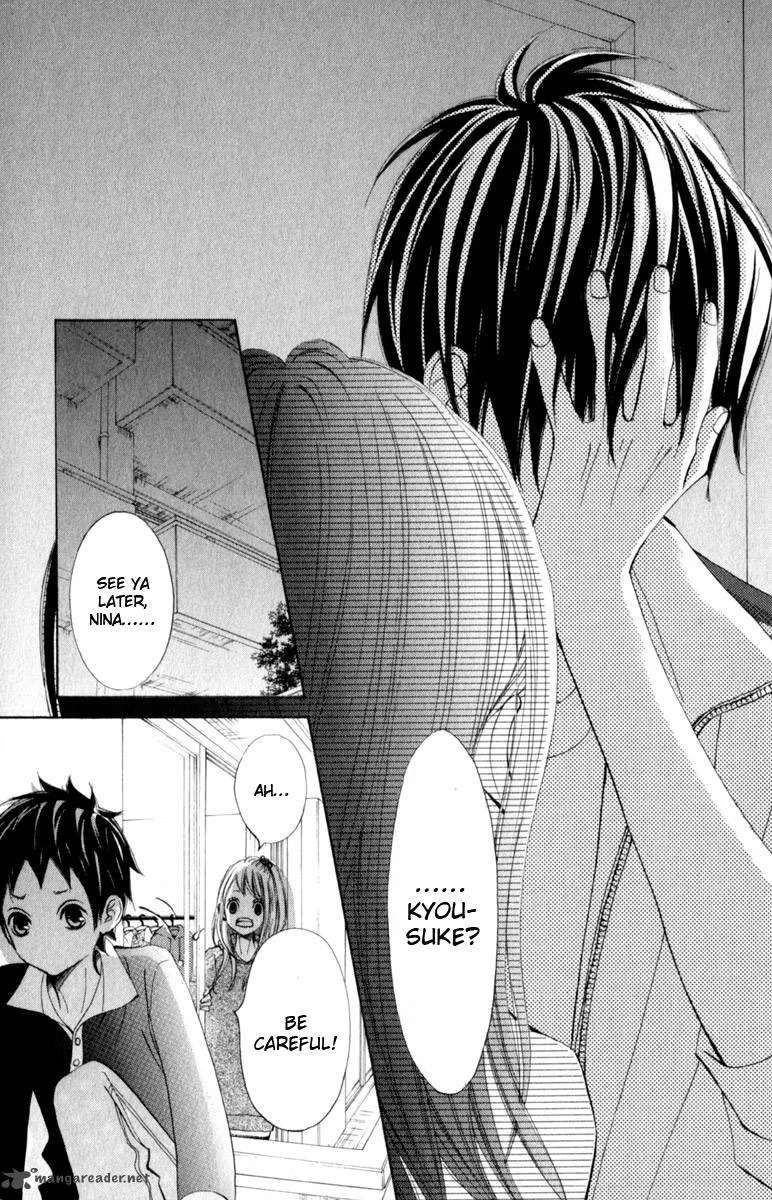 Tonari no Atashi Chapter 25 page 11