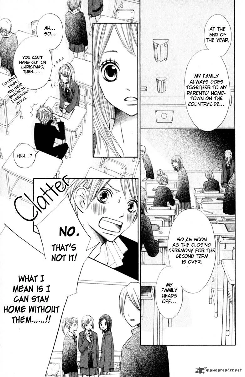 Tonari no Atashi Chapter 25 page 21