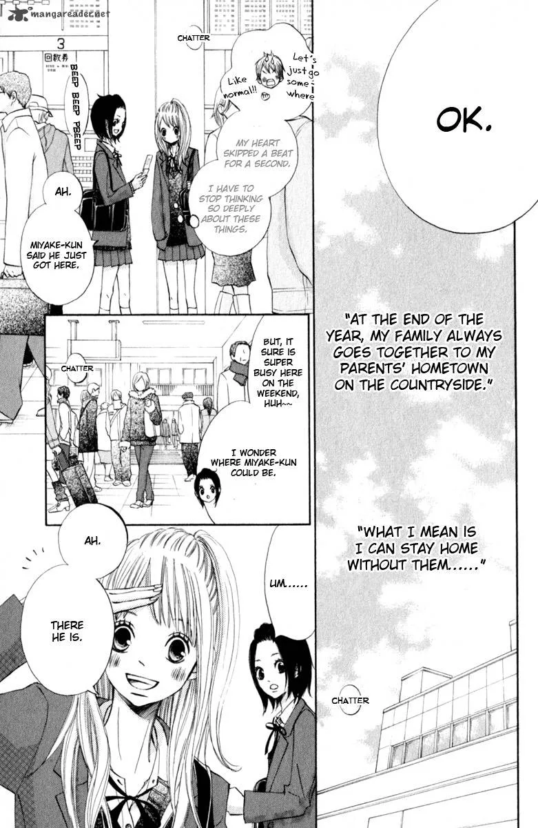 Tonari no Atashi Chapter 25 page 23