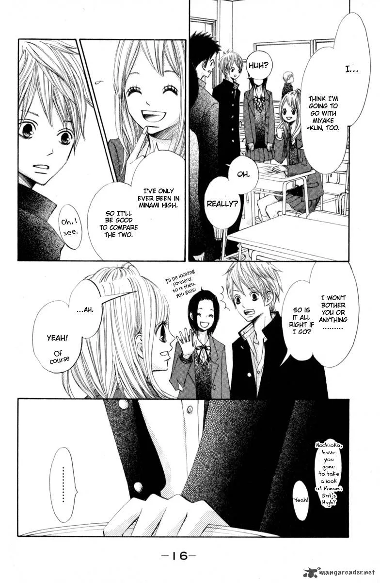 Tonari no Atashi Chapter 25 page 18