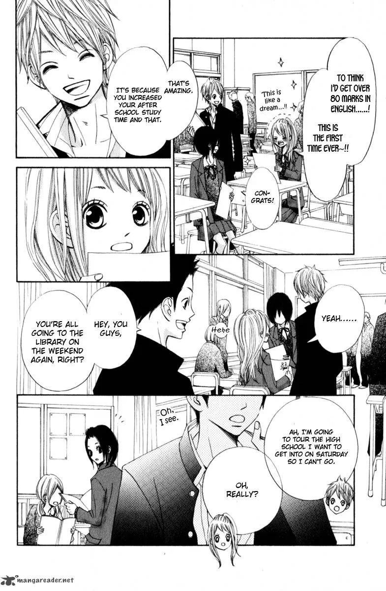 Tonari no Atashi Chapter 25 page 16