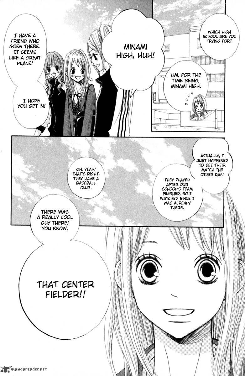 Tonari no Atashi Chapter 25 page 28