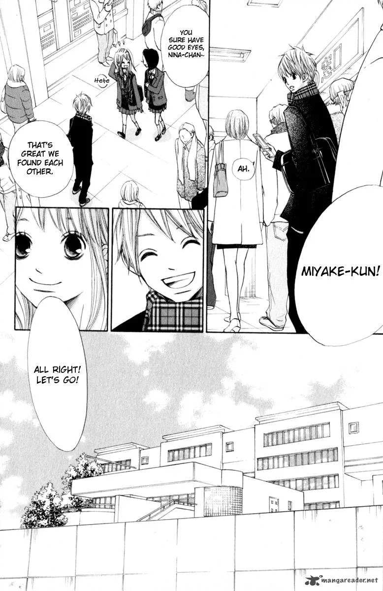 Tonari no Atashi Chapter 25 page 24