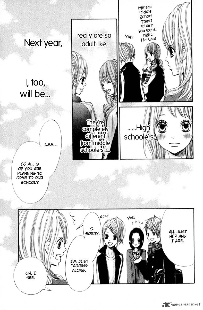Tonari no Atashi Chapter 25 page 27