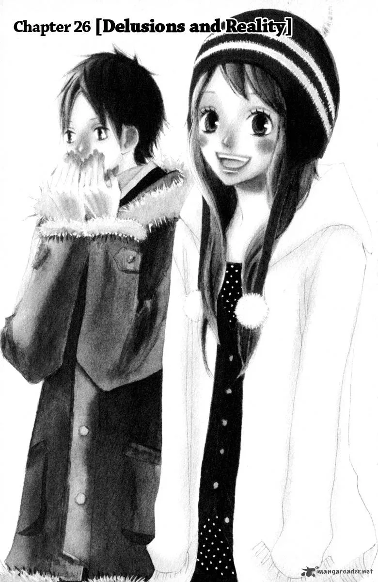 Tonari no Atashi Chapter 26 page 2