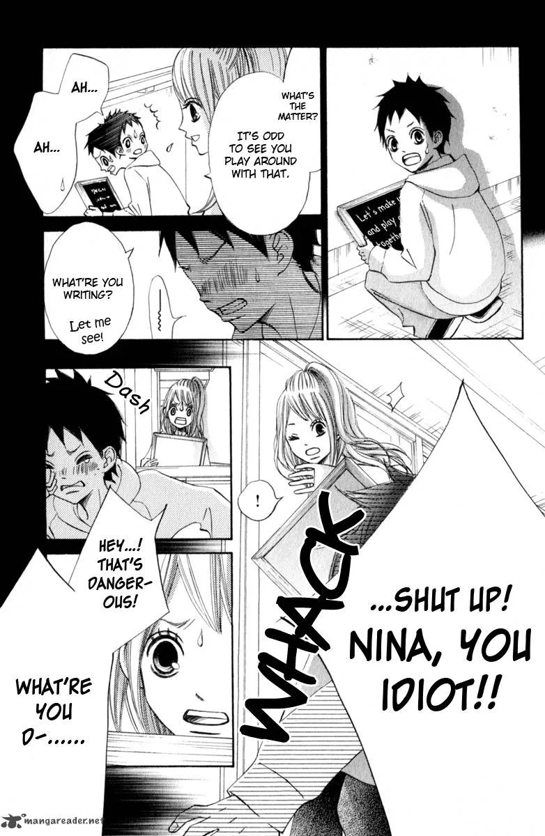 Tonari no Atashi Chapter 26 page 22