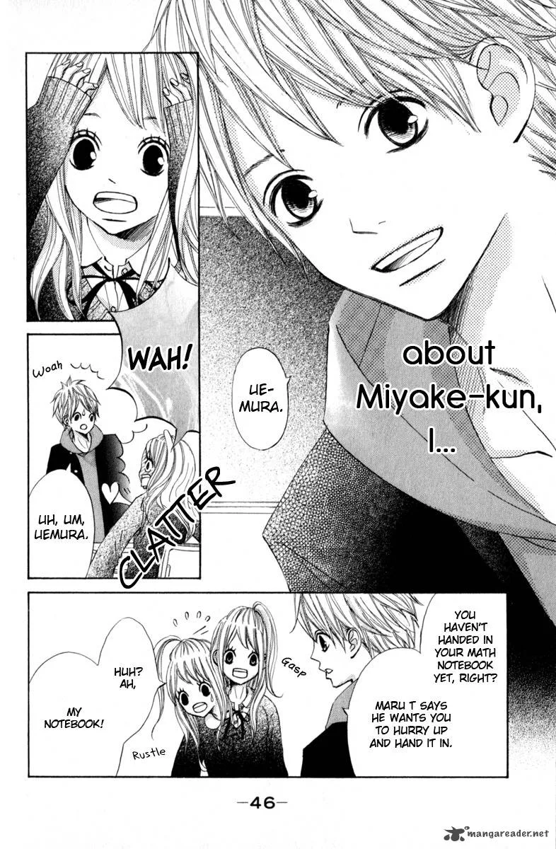 Tonari no Atashi Chapter 26 page 7