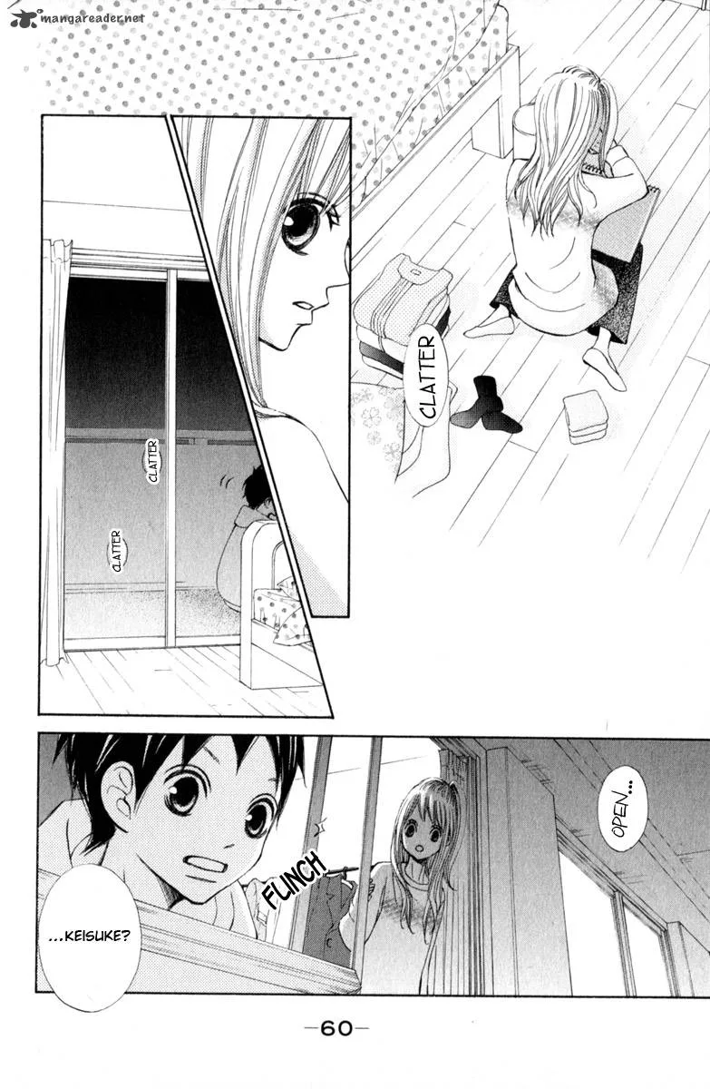 Tonari no Atashi Chapter 26 page 21
