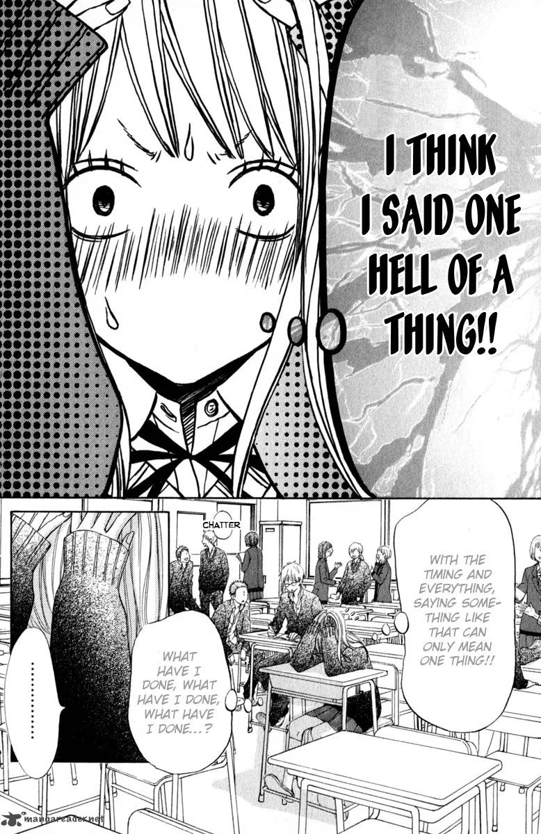 Tonari no Atashi Chapter 26 page 5