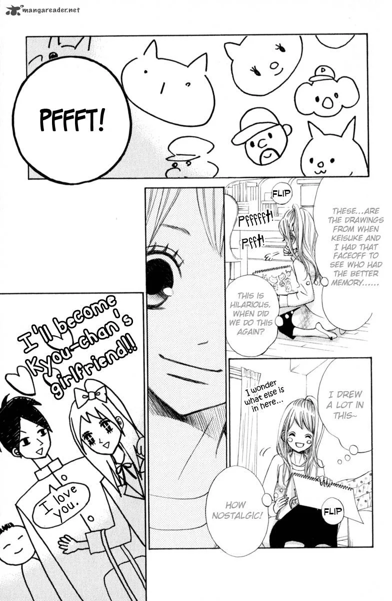 Tonari no Atashi Chapter 26 page 18