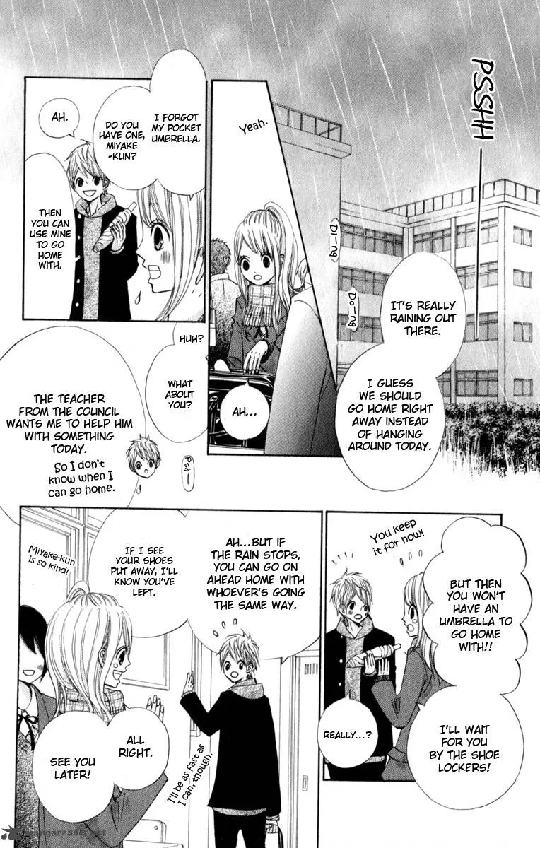 Tonari no Atashi Chapter 26 page 25