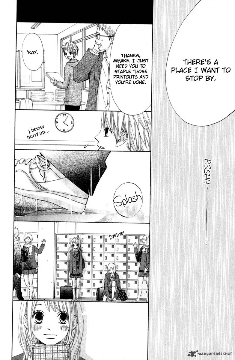 Tonari no Atashi Chapter 26 page 27
