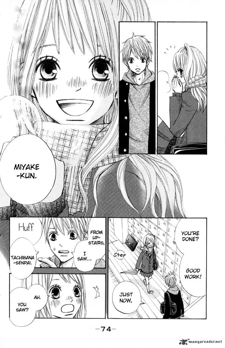 Tonari no Atashi Chapter 26 page 35