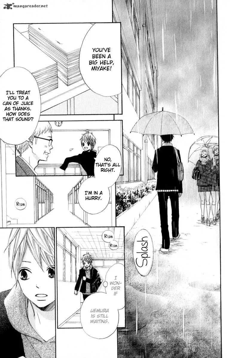 Tonari no Atashi Chapter 26 page 28