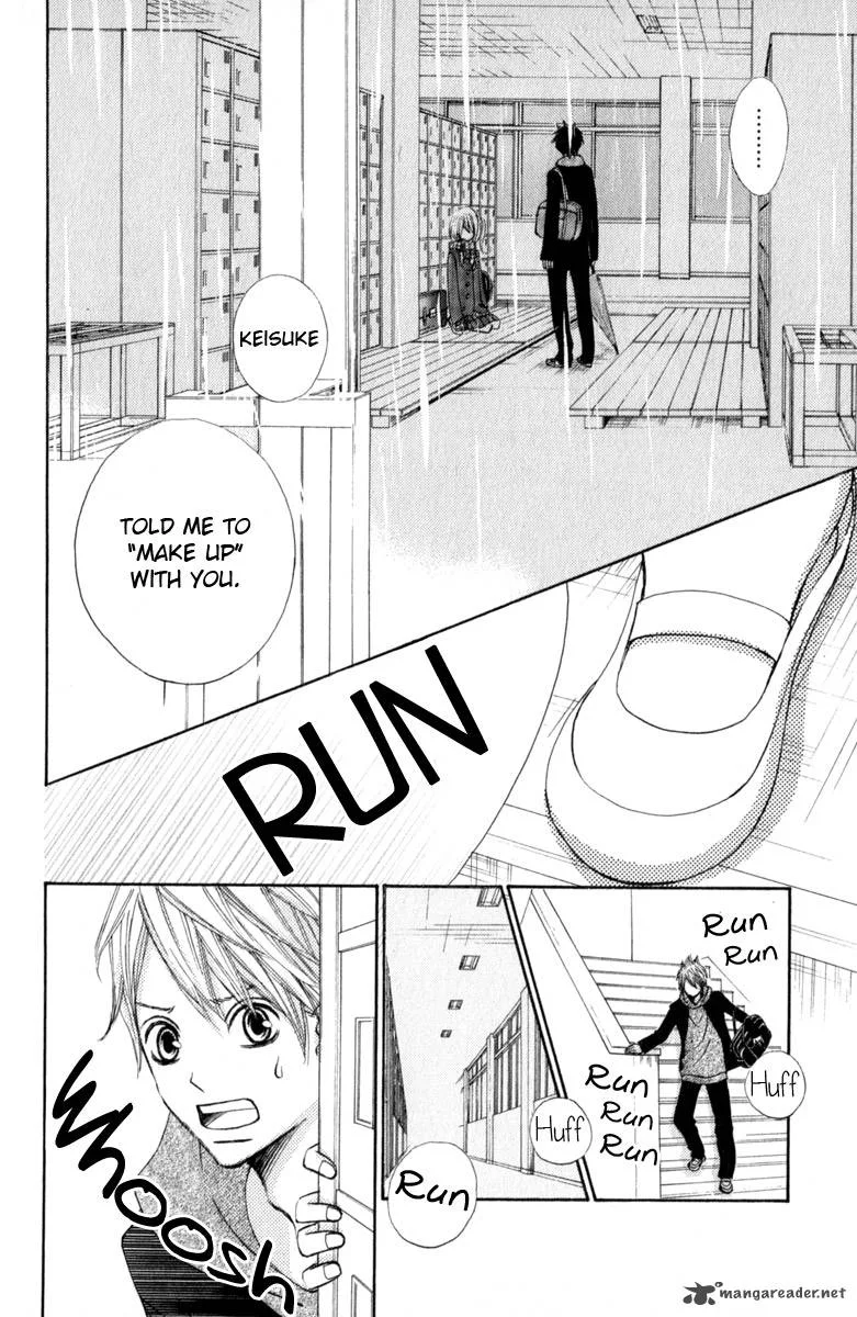 Tonari no Atashi Chapter 26 page 33