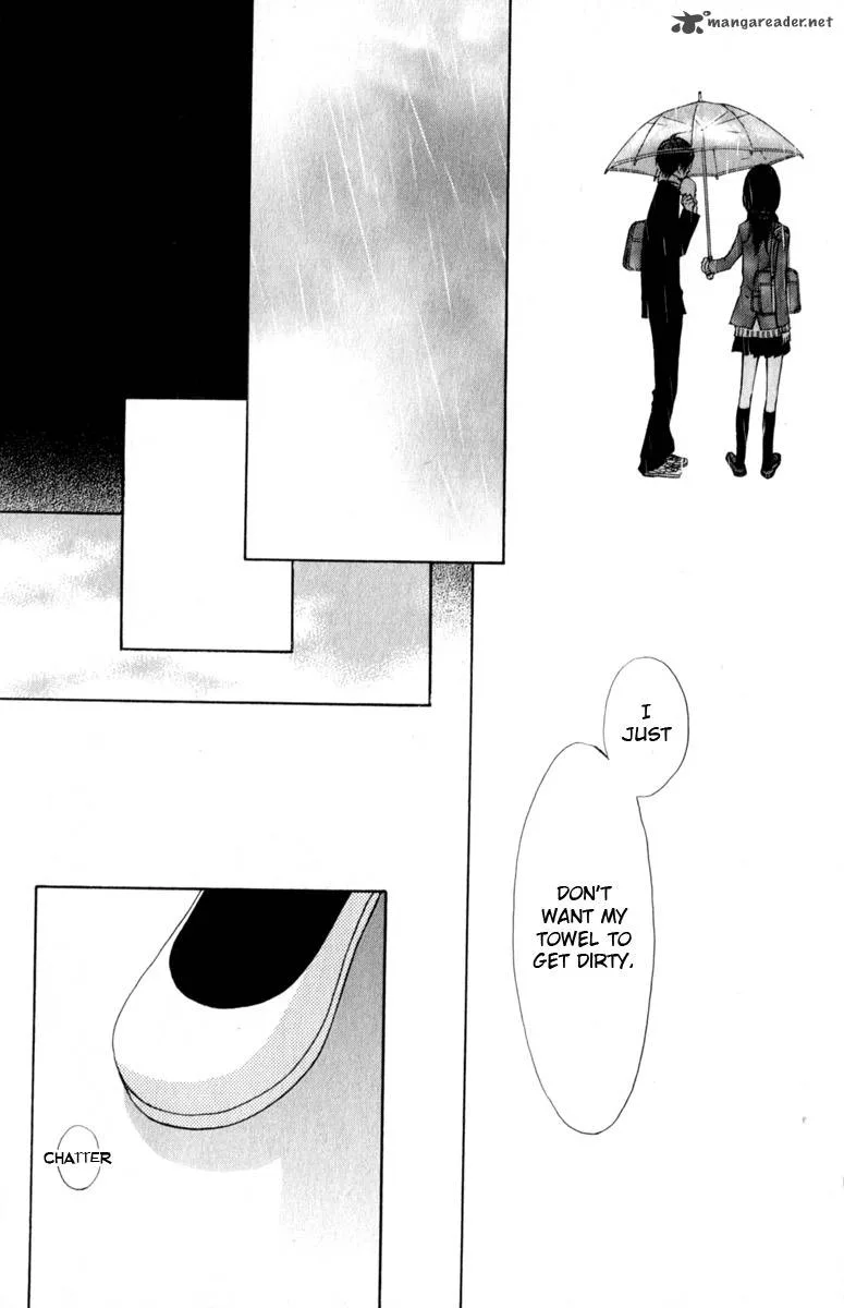 Tonari no Atashi Chapter 27 page 15
