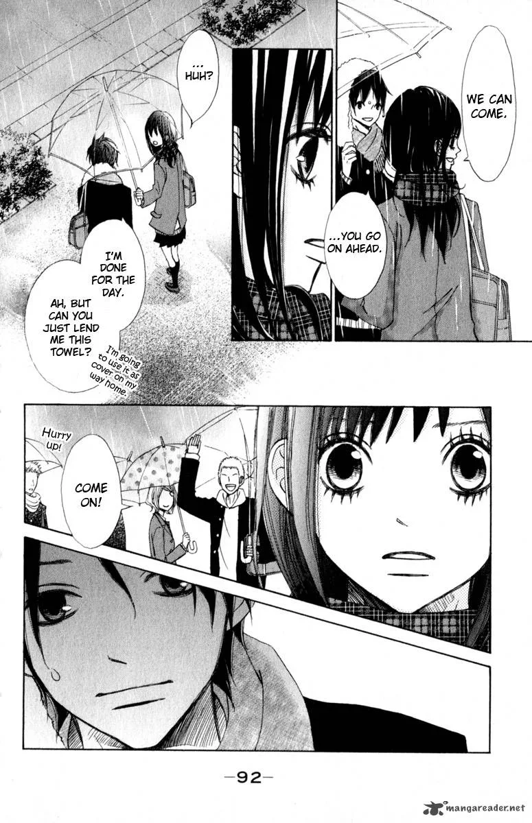 Tonari no Atashi Chapter 27 page 13
