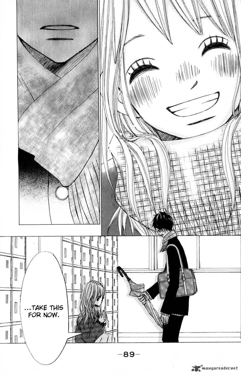 Tonari no Atashi Chapter 27 page 10