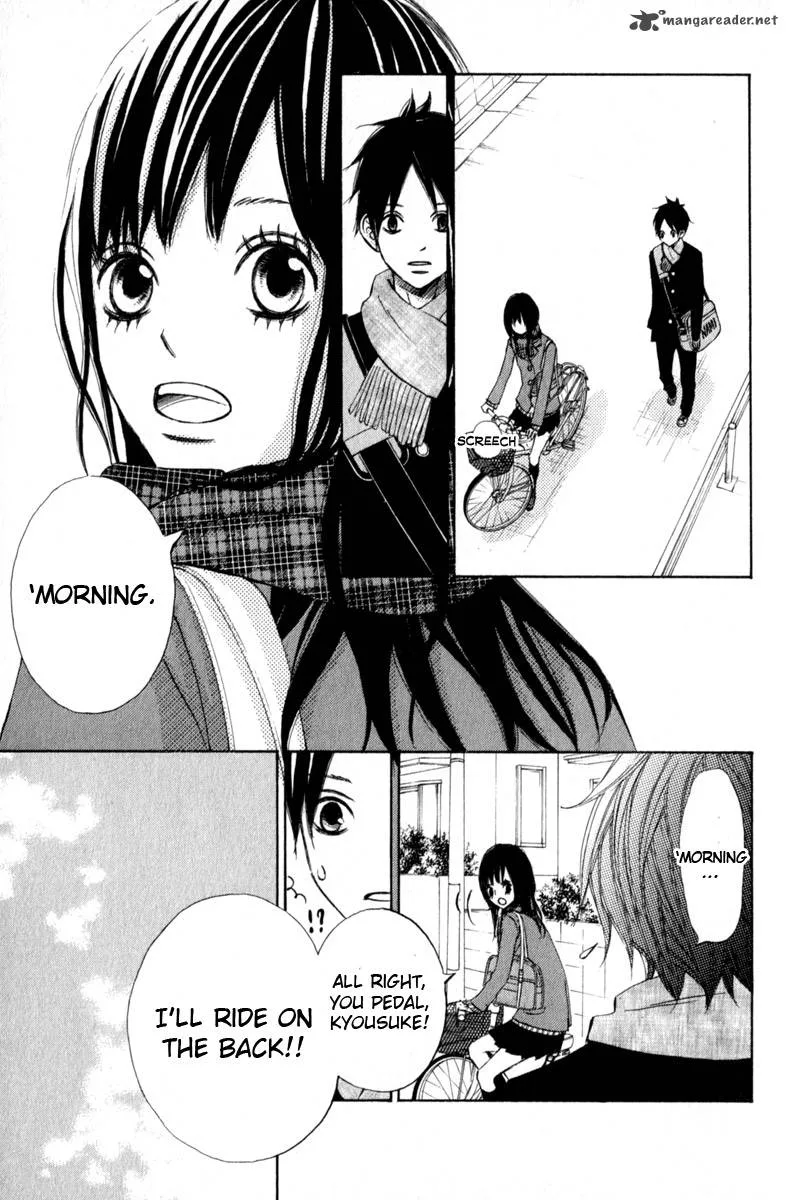 Tonari no Atashi Chapter 27 page 32