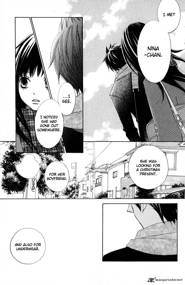 Tonari no Atashi Chapter 27 page 34