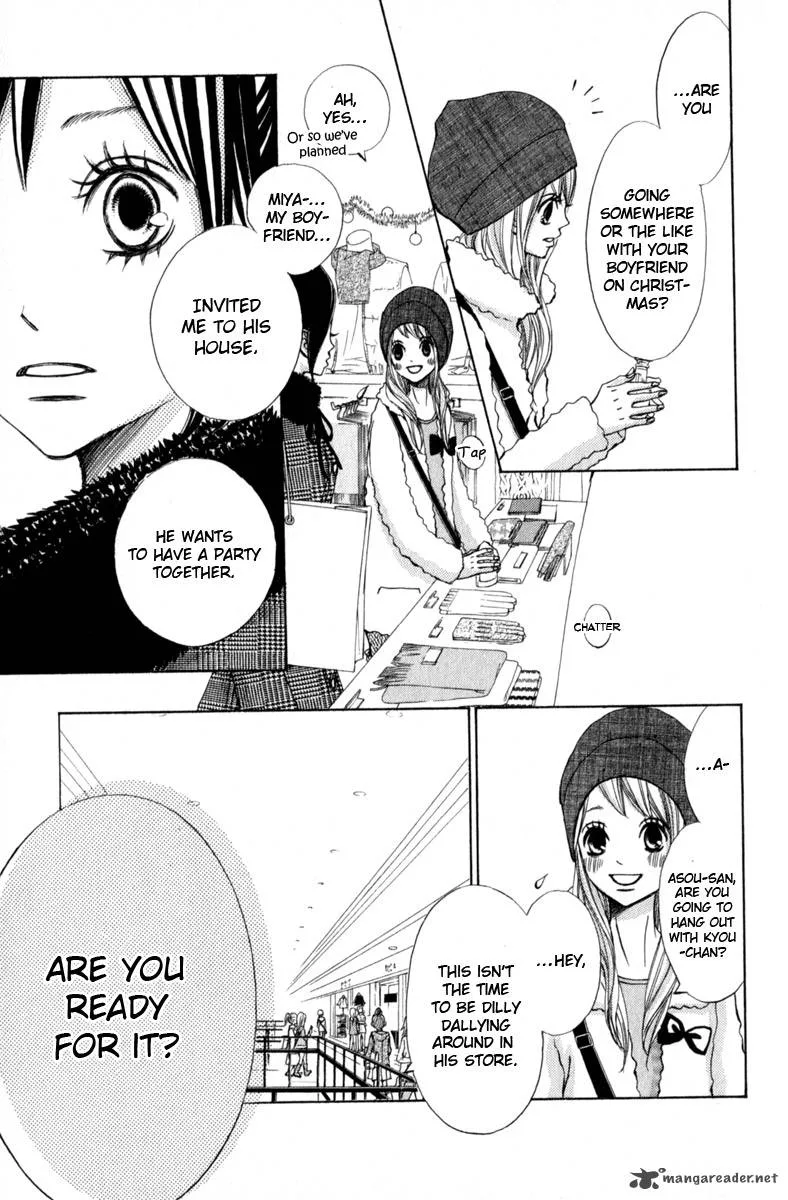 Tonari no Atashi Chapter 27 page 20