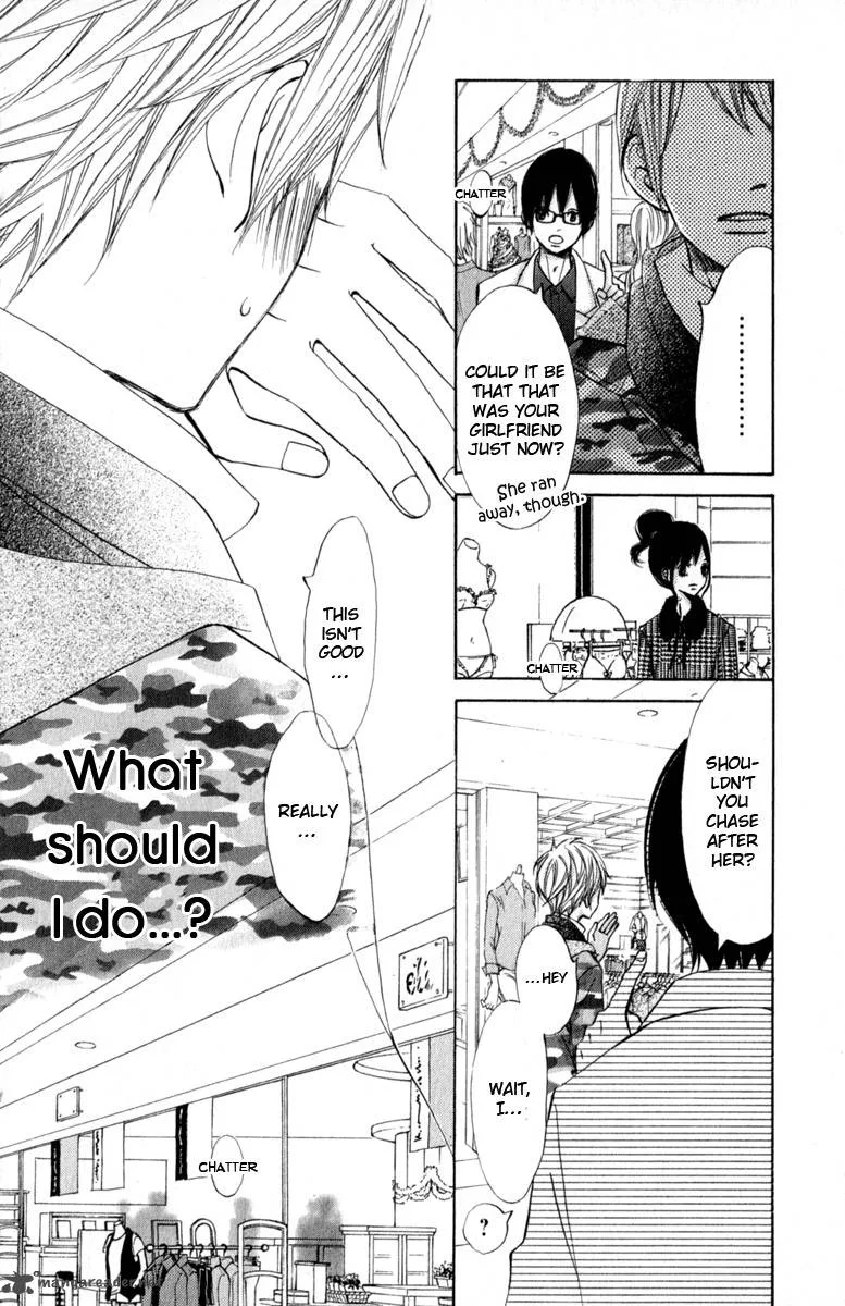 Tonari no Atashi Chapter 27 page 29