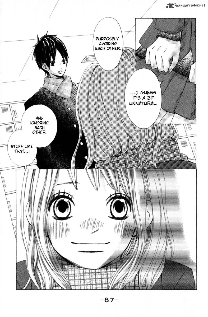 Tonari no Atashi Chapter 27 page 8