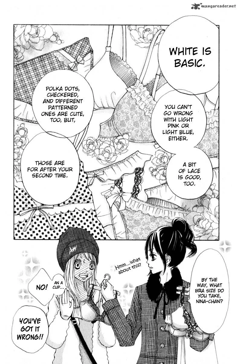 Tonari no Atashi Chapter 27 page 21