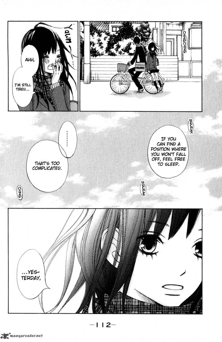 Tonari no Atashi Chapter 27 page 33