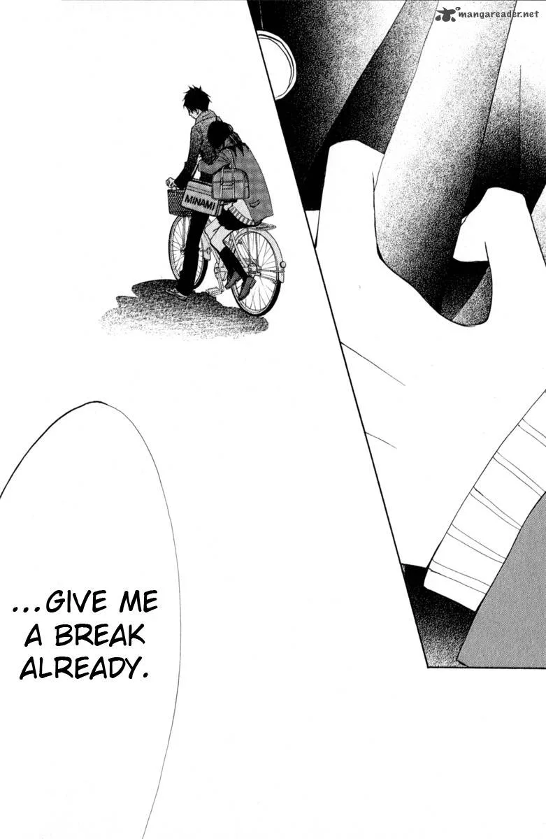 Tonari no Atashi Chapter 27 page 37