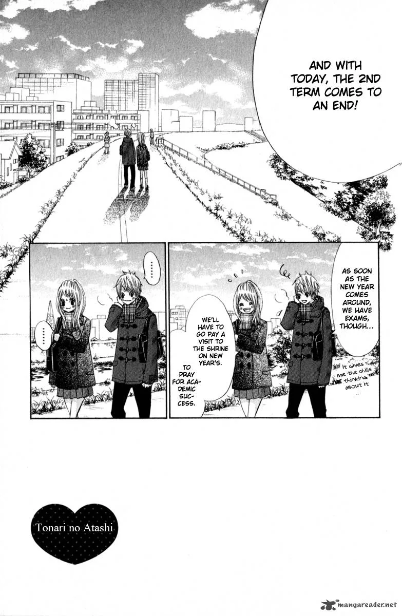 Tonari no Atashi Chapter 28 page 5