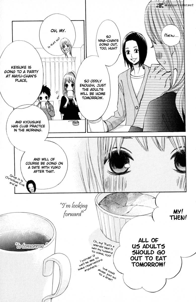 Tonari no Atashi Chapter 28 page 11