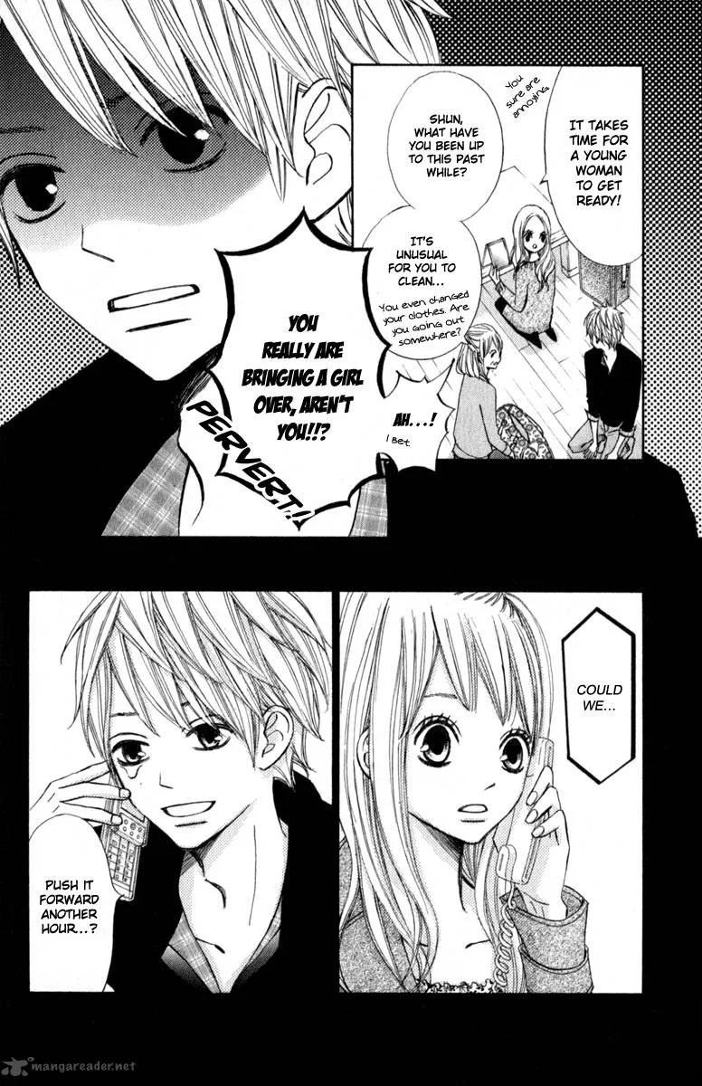 Tonari no Atashi Chapter 28 page 20