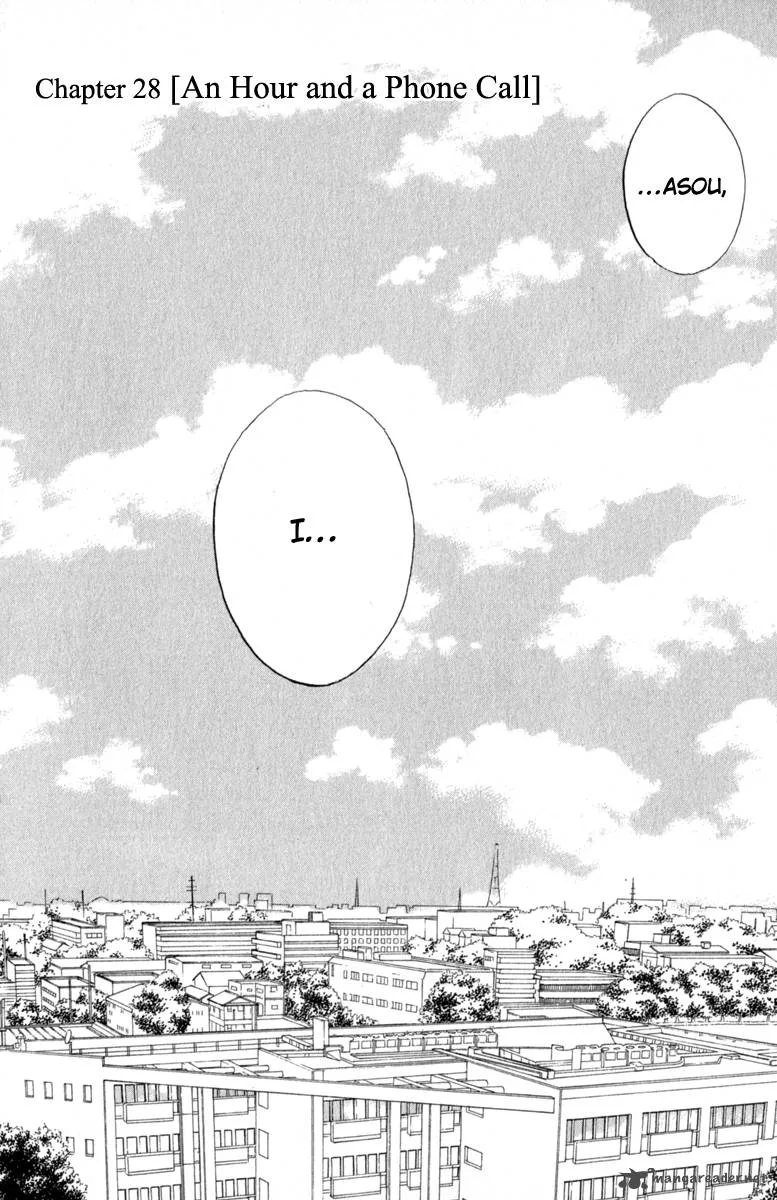 Tonari no Atashi Chapter 28 page 4