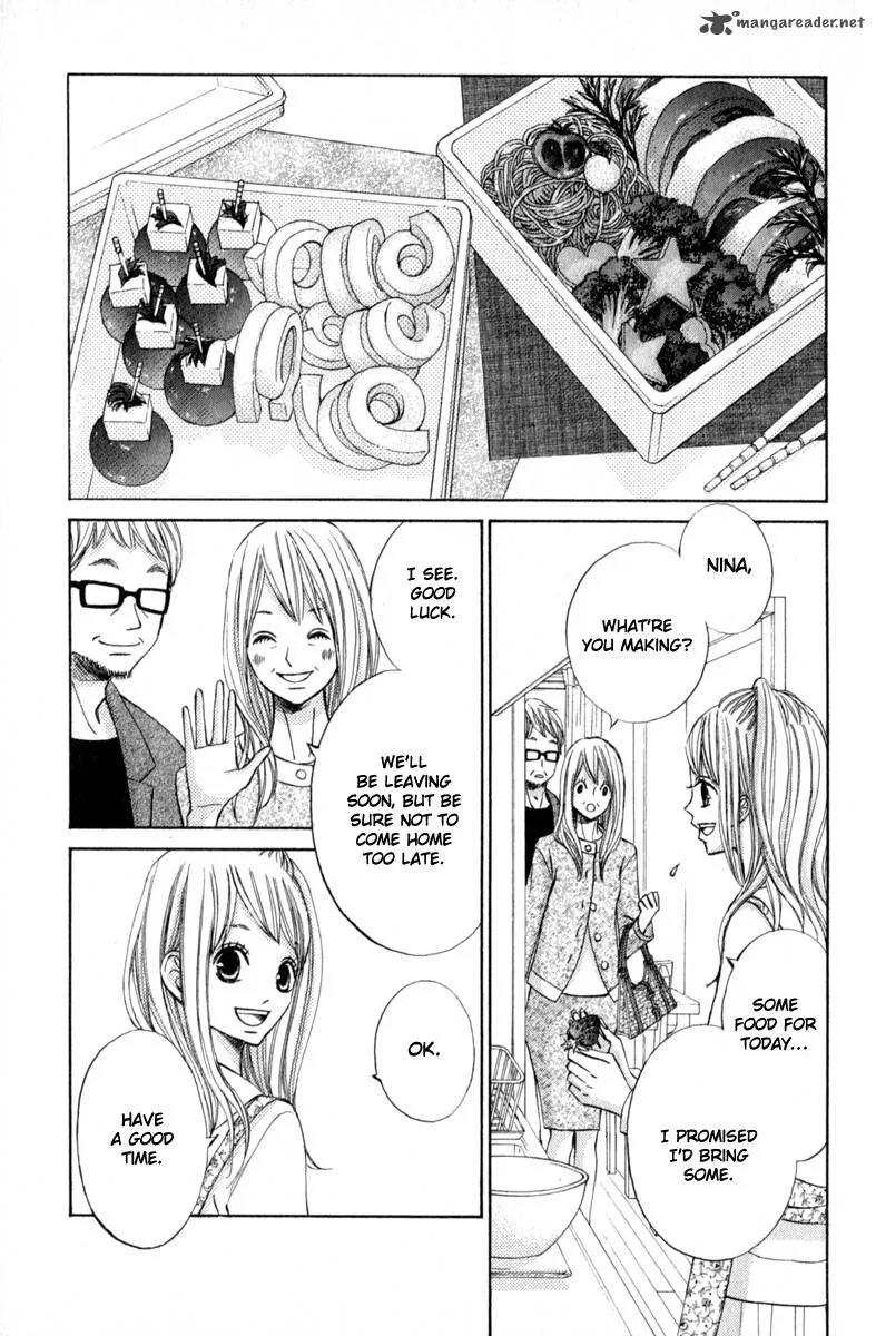 Tonari no Atashi Chapter 28 page 17
