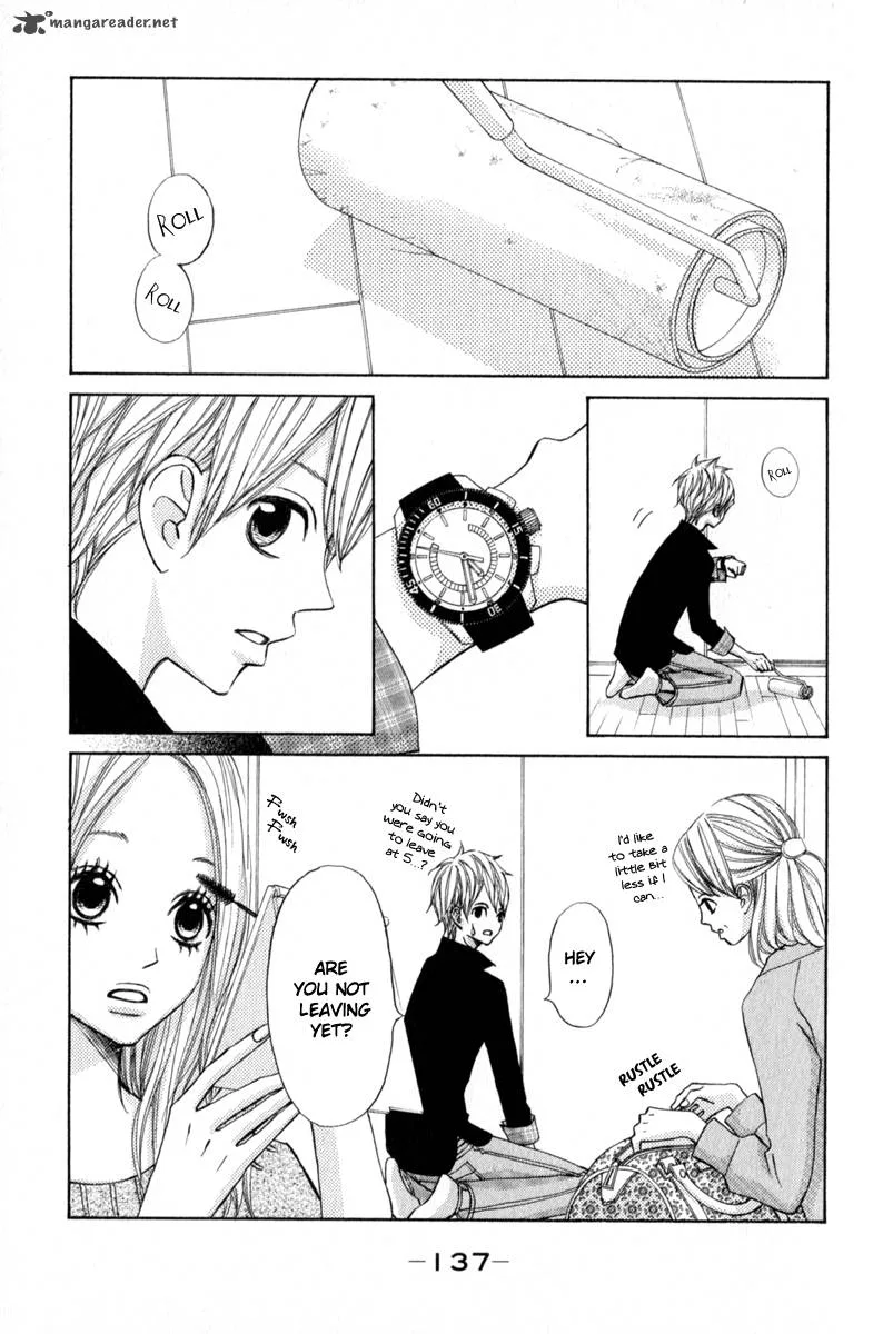 Tonari no Atashi Chapter 28 page 19
