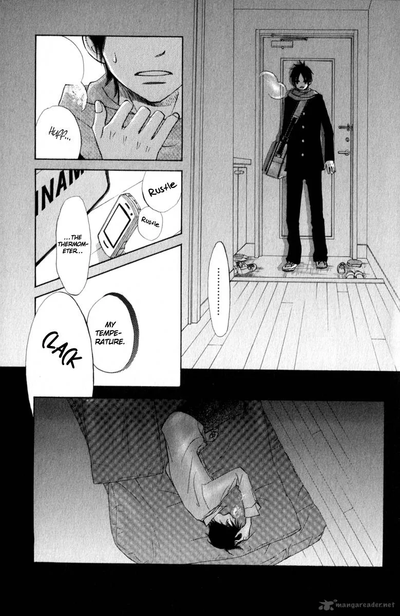Tonari no Atashi Chapter 28 page 23