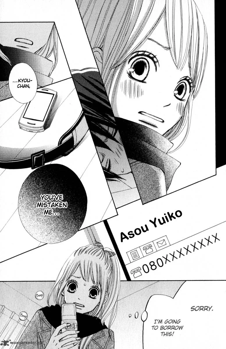 Tonari no Atashi Chapter 28 page 35