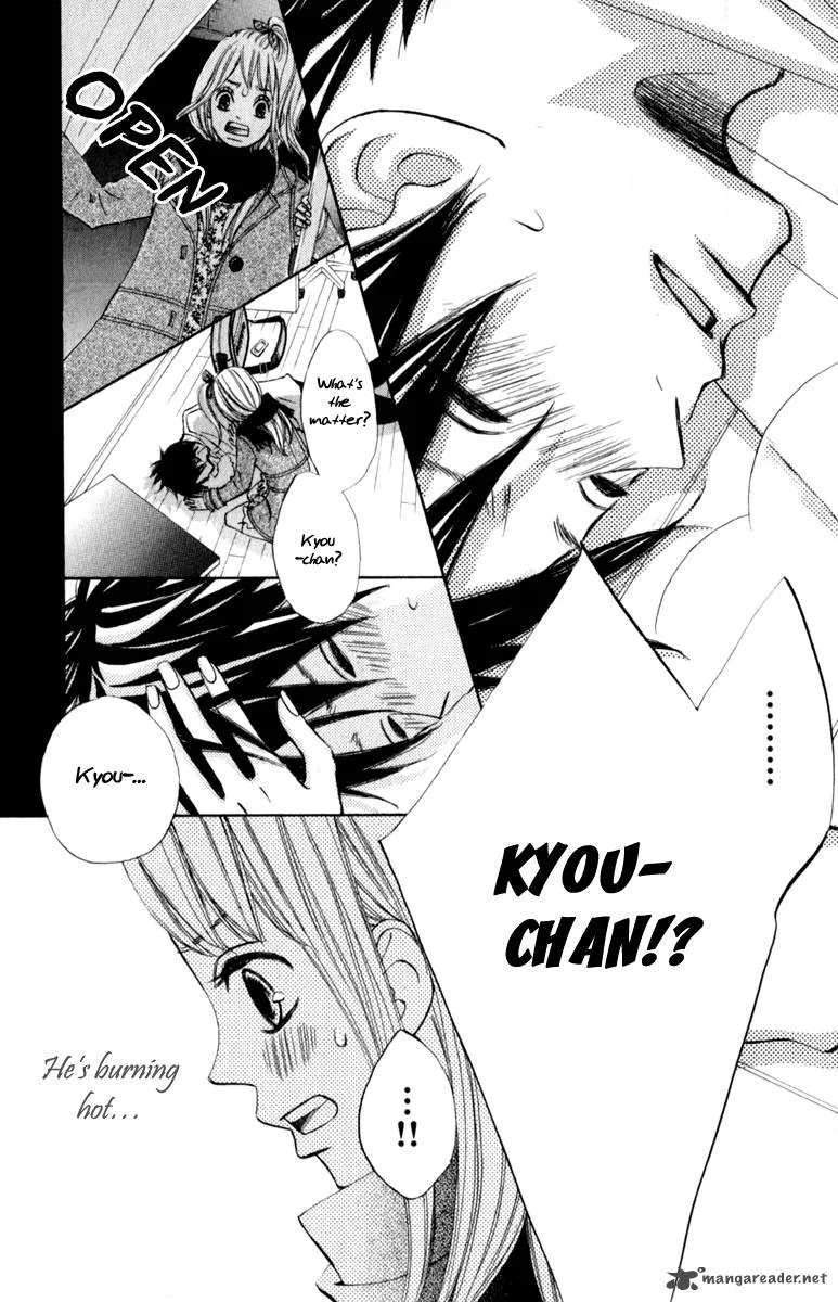 Tonari no Atashi Chapter 28 page 33