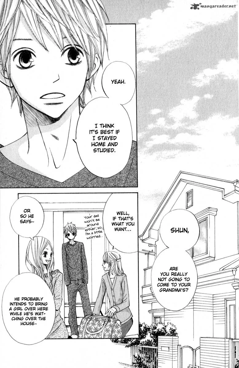 Tonari no Atashi Chapter 28 page 13