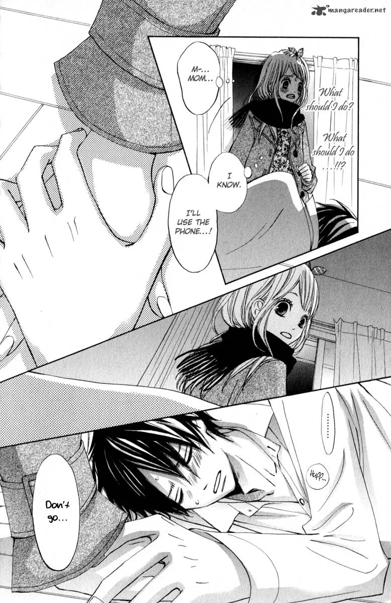 Tonari no Atashi Chapter 28 page 34