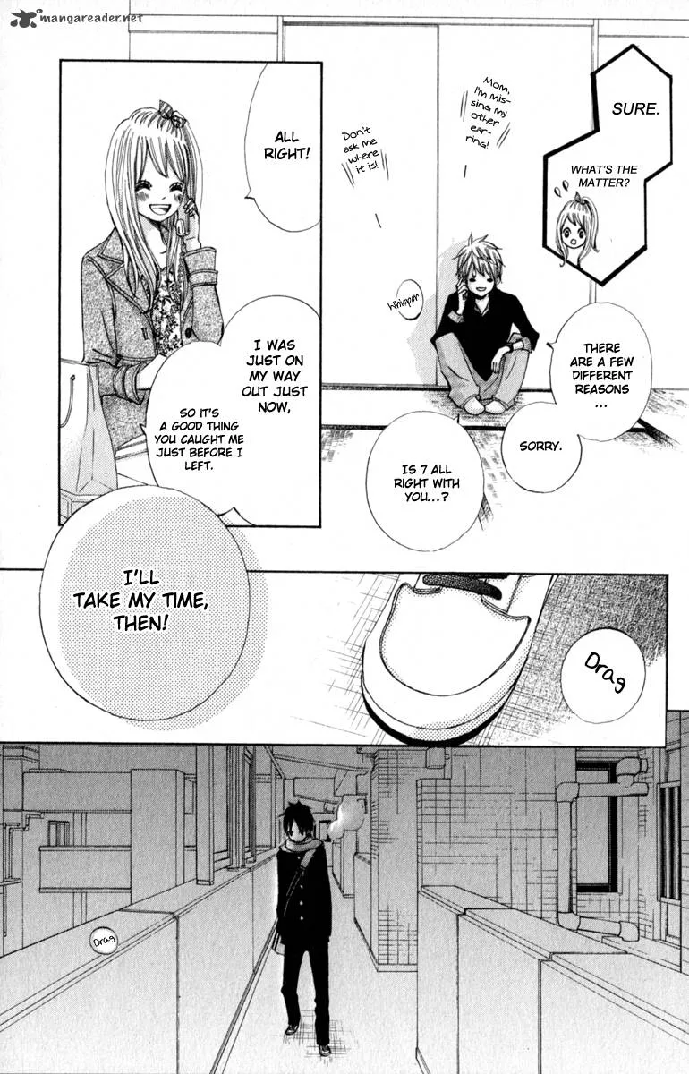 Tonari no Atashi Chapter 28 page 21