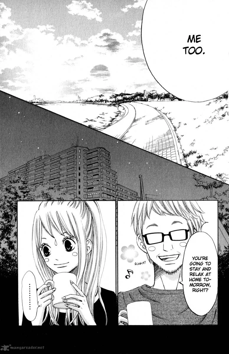 Tonari no Atashi Chapter 28 page 9