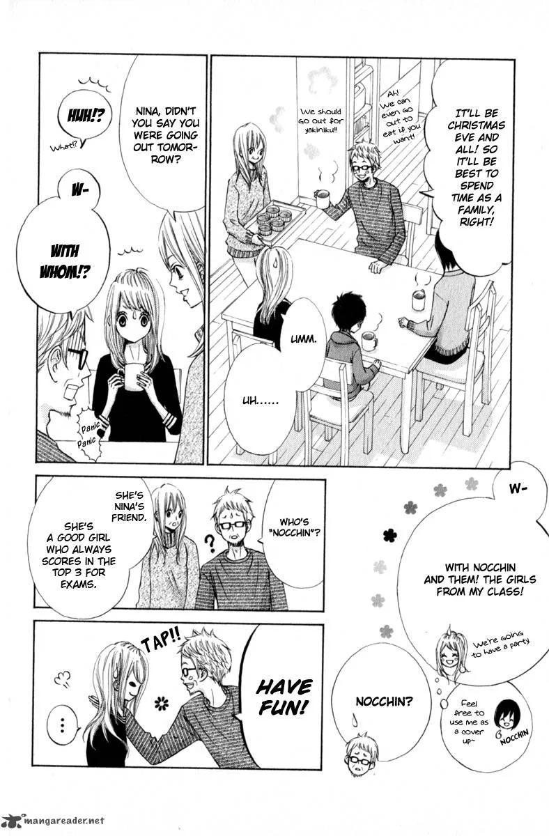 Tonari no Atashi Chapter 28 page 10