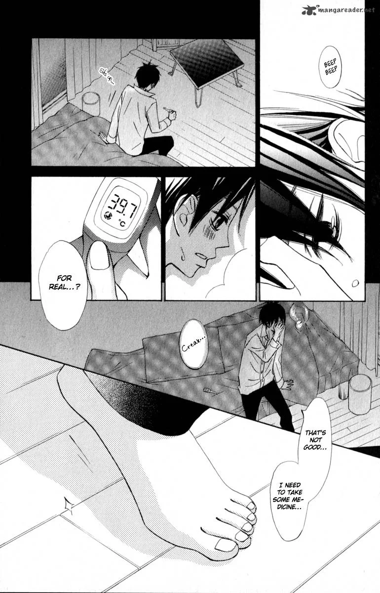 Tonari no Atashi Chapter 28 page 27