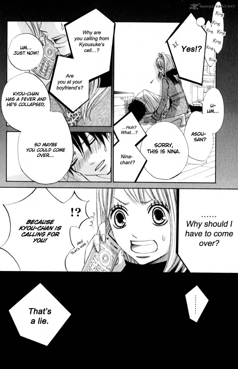 Tonari no Atashi Chapter 28 page 36