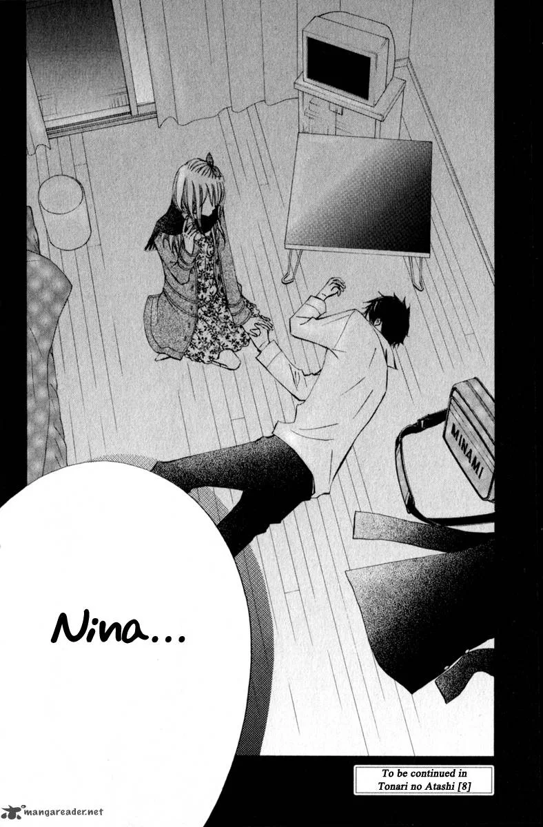 Tonari no Atashi Chapter 28 page 40